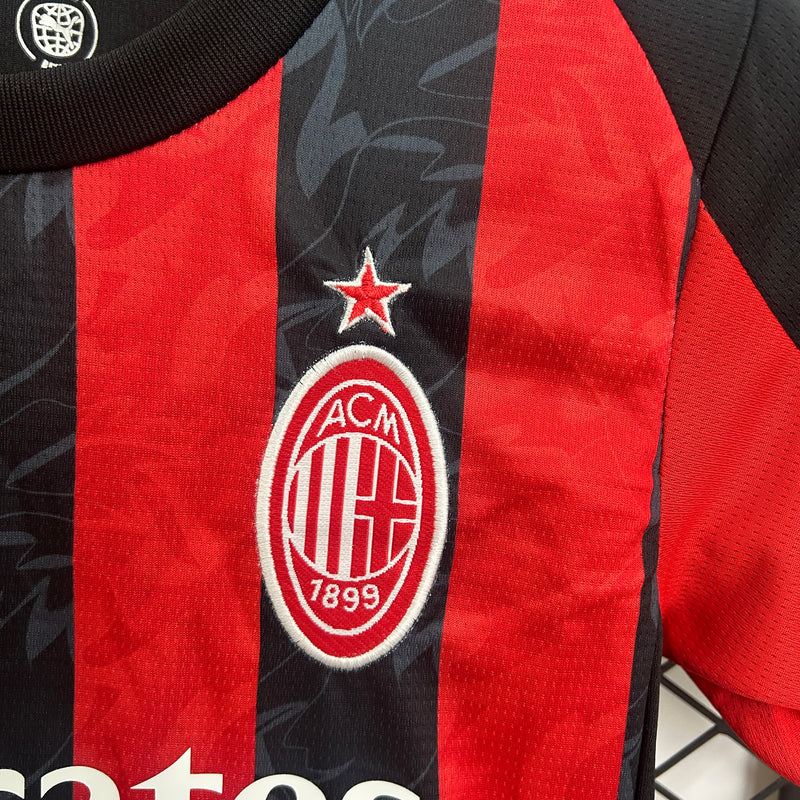 MILAN IV 23/24 KIDS SET
