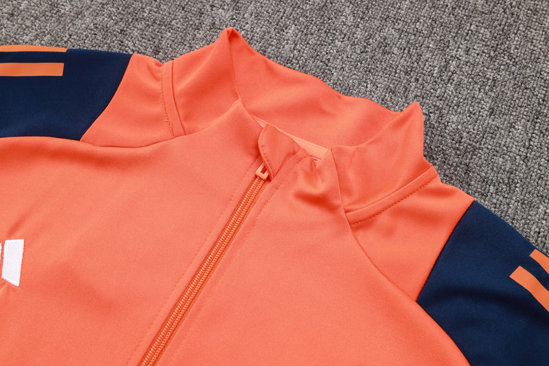 SPORTING TRACKSUIT CR7 23/24 - UNISEX/UNISEX
