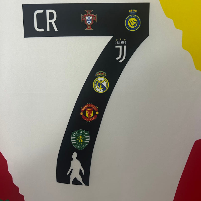PORTUGAL GOALKEEPER SHIRT EURO 2024 men