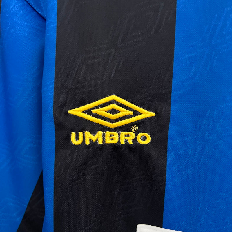 INTER DE MILAN I 95/96 homem (RETRO)