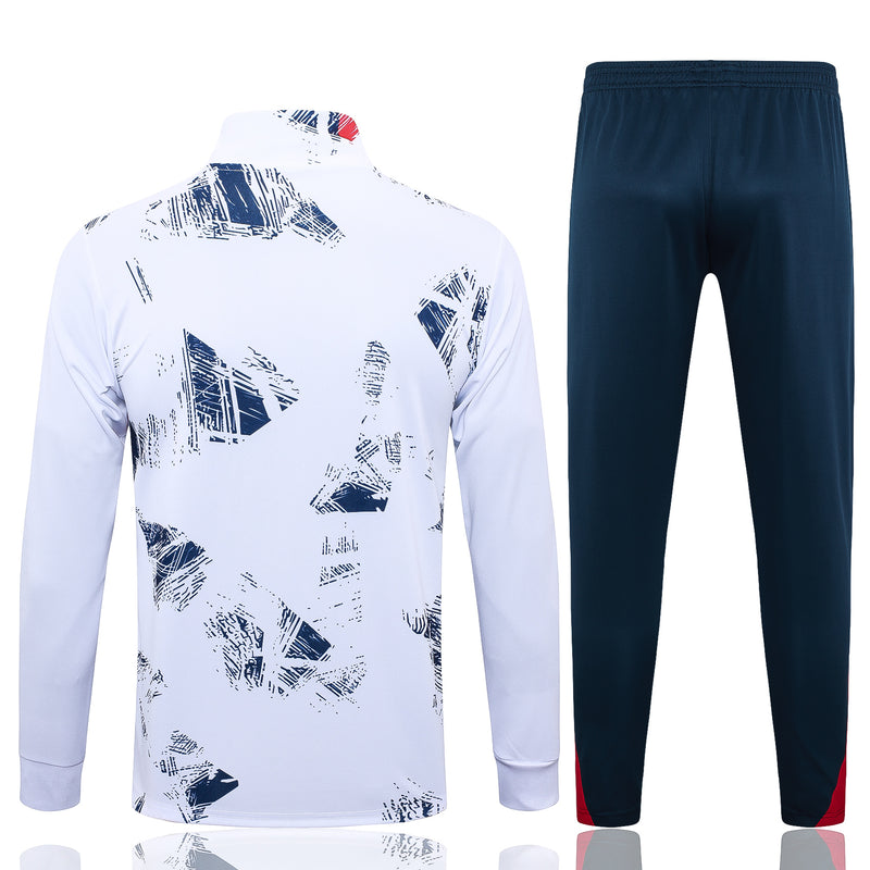 SPORTING TRACKSUIT CR7 23/24 - UNISEX/UNISEX