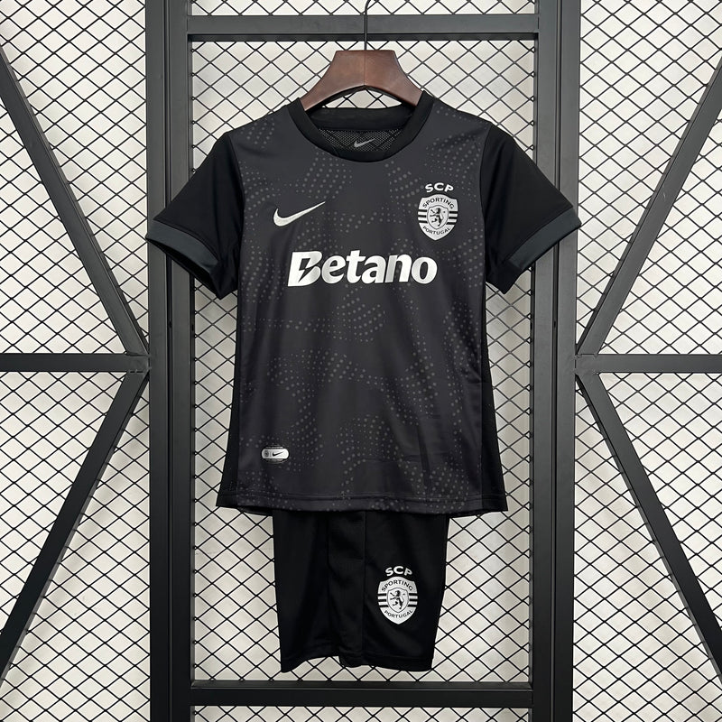 SPORTING CP EDIÇÃO ESPECIAL 25/26 CONJUNTO INFANTIL