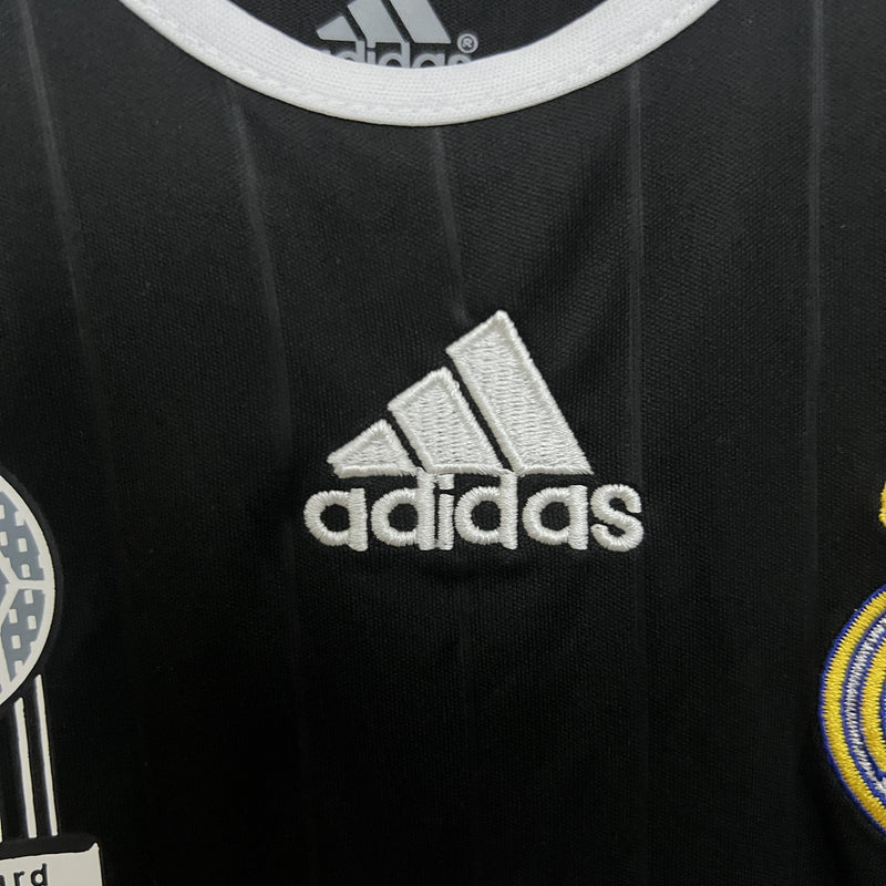 CAMISOLA REAL MADRID II 06/07 CONJUNTO INFANTIL (RETRO)