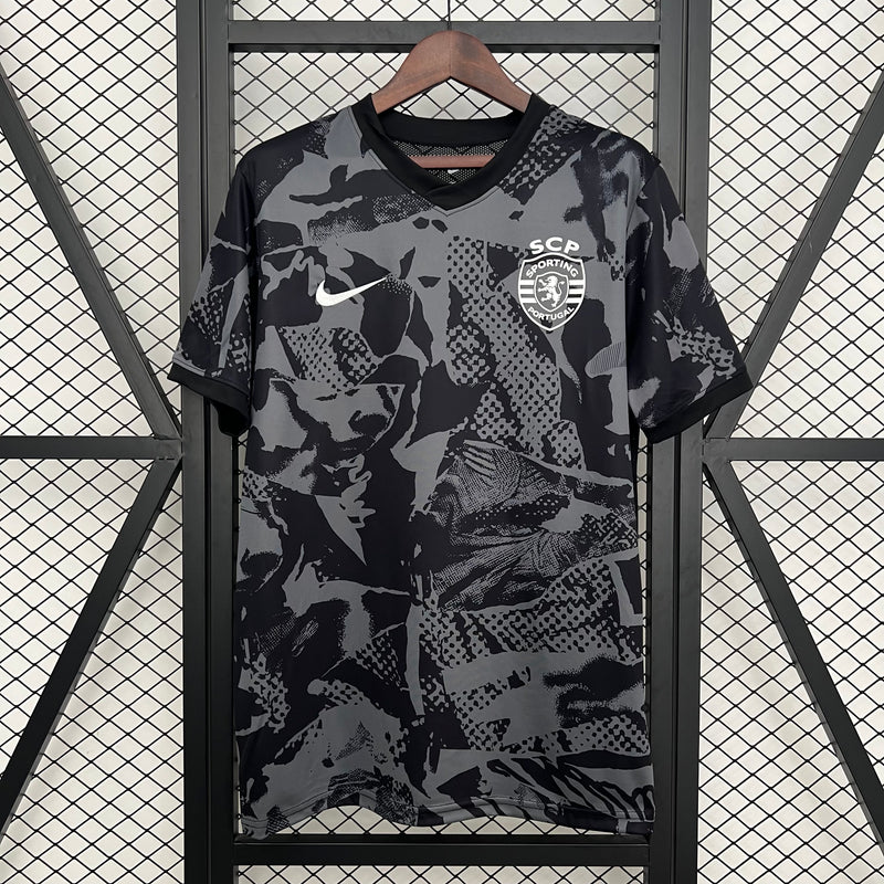 CAMISOLA SPORTING CP TREINO 25/26 homem