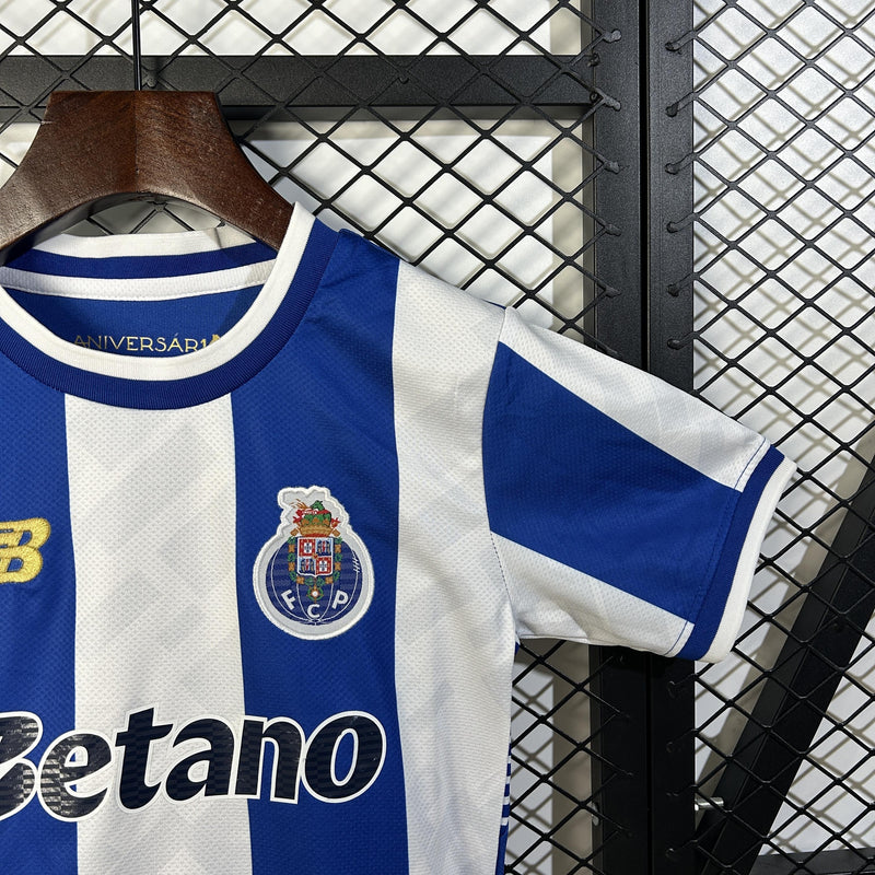 PORTO I 25/26 CONJUNTO INFANTIL