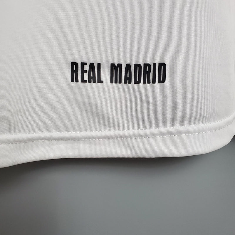 CAMISOLA REAL MADRID I 07/08 homem (RETRO)