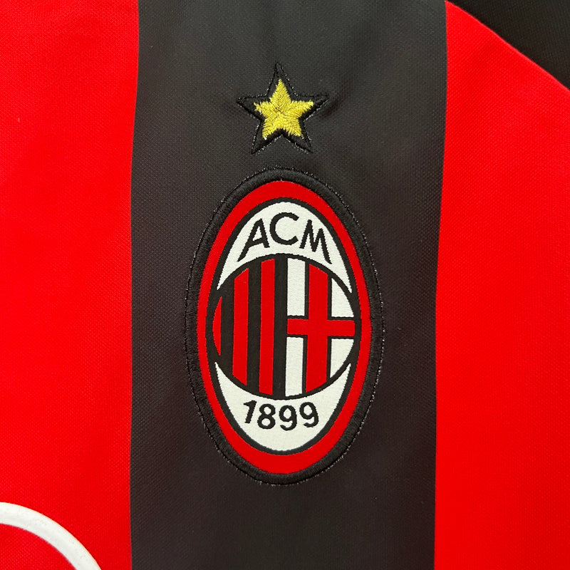 MILAN 07/08 men (RETRO)