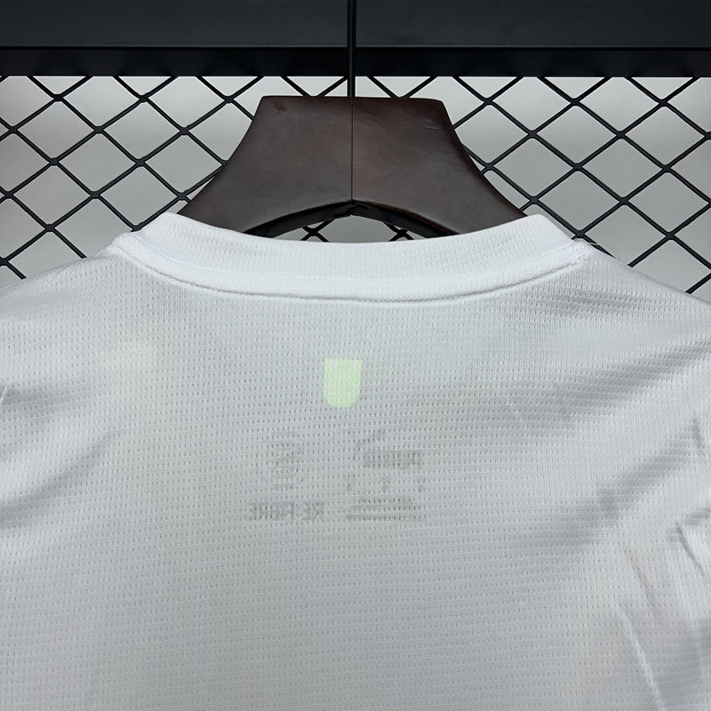 PORTUGAL PUMA II 2025 CONJUNTO INFANTIL (MANGA LONGA)