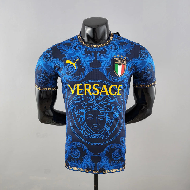 ITALY SHIRT Special Edition BLUE men