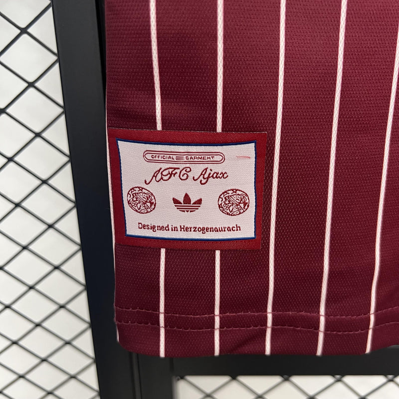 CAMISOLA AJAX RETRO 25/26 homem