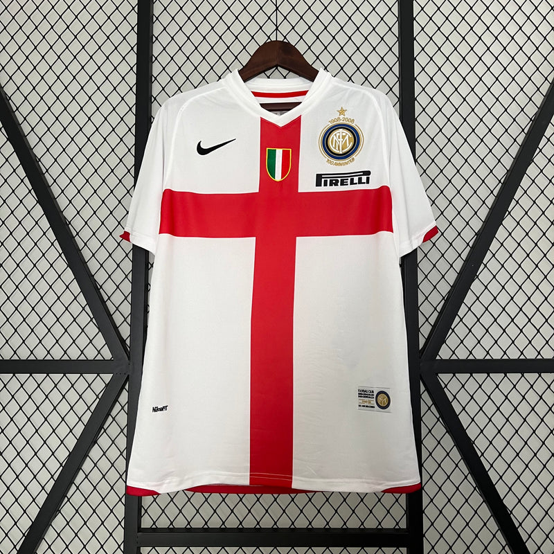 INTER DE MILAN II 07/08 homem (RETRO)