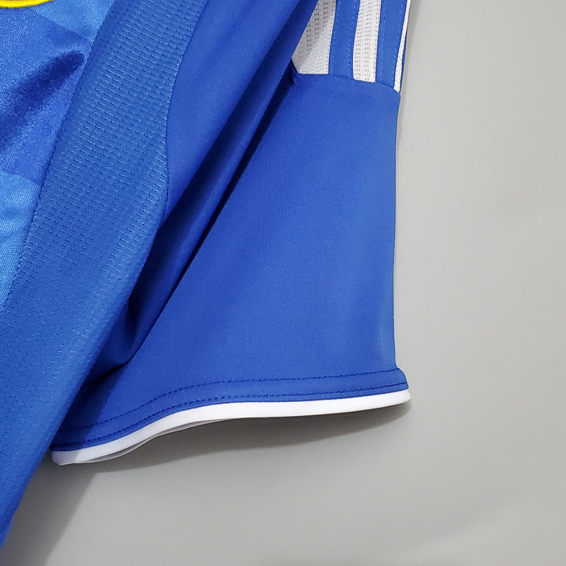CHELSEA 2012 CHAMPIONS LEAGUE homem (RETRO)