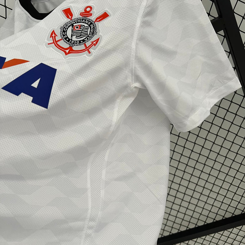 CORINTHIANS II 2012  homem (RETRO)