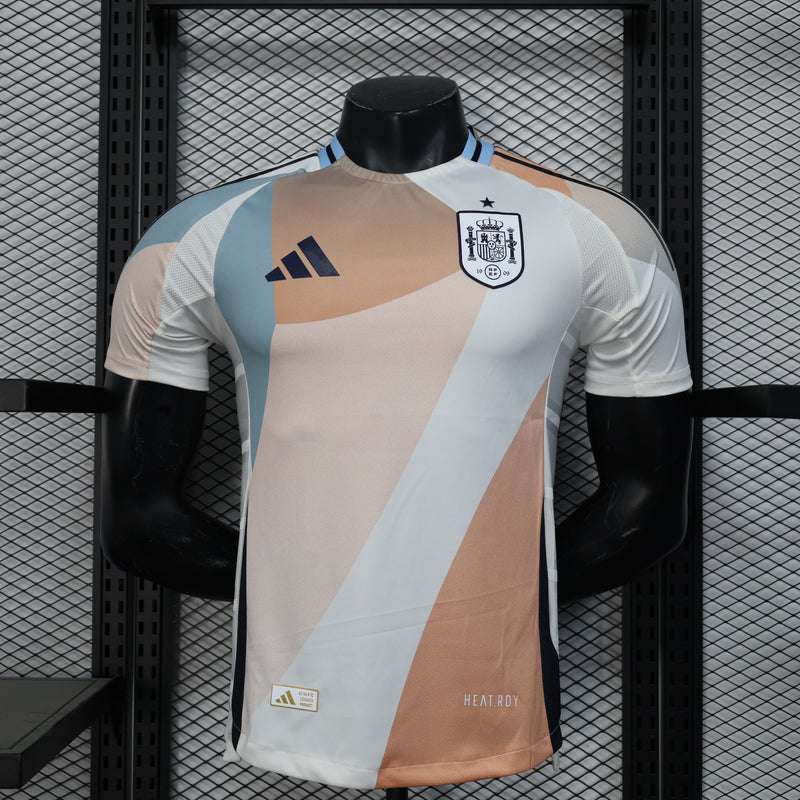 SPAIN II EURO 2024 men's jersey (PLAYER VERSION)
