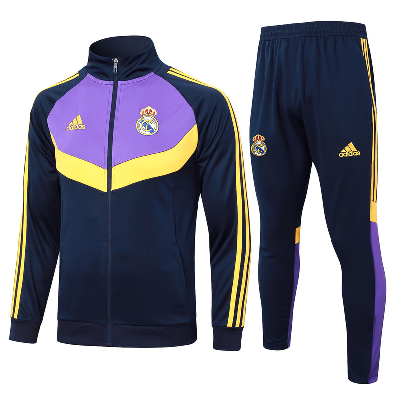 FATO DE TREINO REAL MADRID  - UNISSEXO