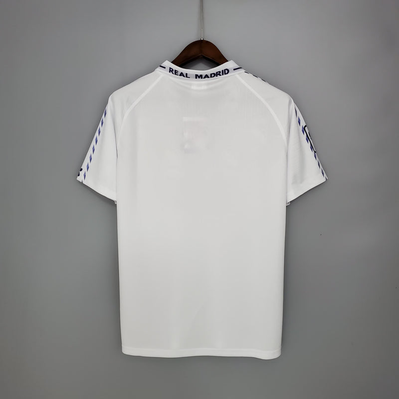 CAMISOLA REAL MADRID I 96/97 homem (RETRO)