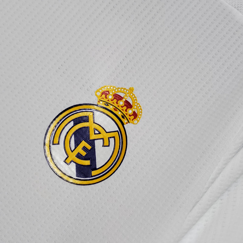 CAMISOLA REAL MADRID I 15/16 homem (RETRO)