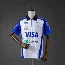 CAMISOLA POLO F1 RACING BULLS 2026