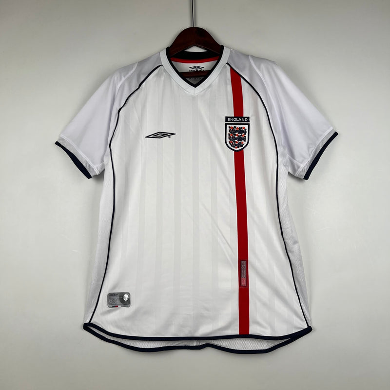 INGLATERRA 2002 I homem (RETRO)