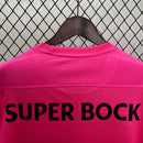 CAMISOLA SPORTING CP ROSA 24/25 (Especial) homem