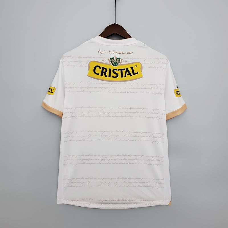 COLO COLO 2011 I homem (RETRO)