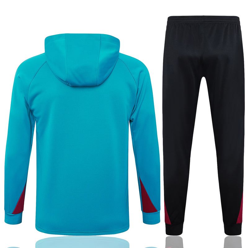 SPORTING TRACKSUIT CR7 23/24 - UNISEX/UNISEX