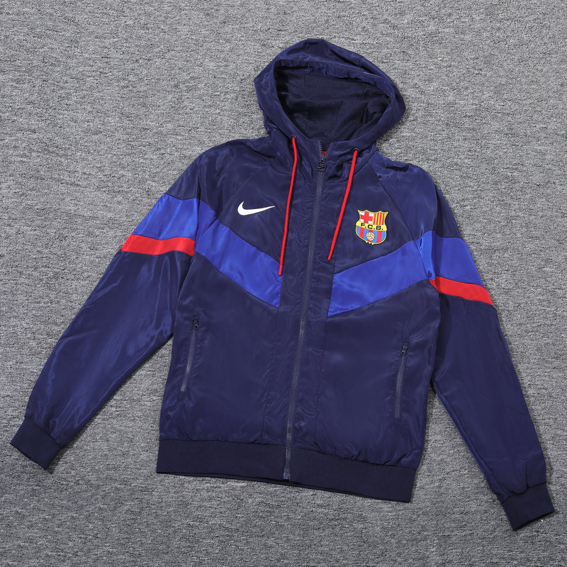 BARCELONA II JACKET 24/25