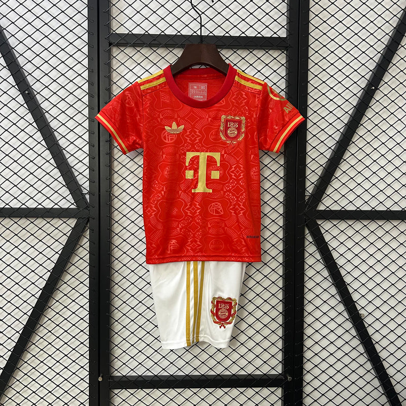 BAYERN DE MUNICH I 24/25 KIDS SET