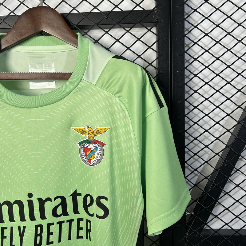 CAMISOLA BENFICA GUARDA-REDES TREINO 25/26 homem