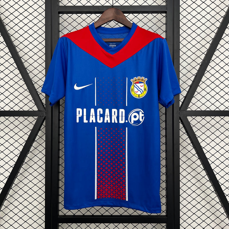 CAMISOLA ALVERCA I 25/26 homem