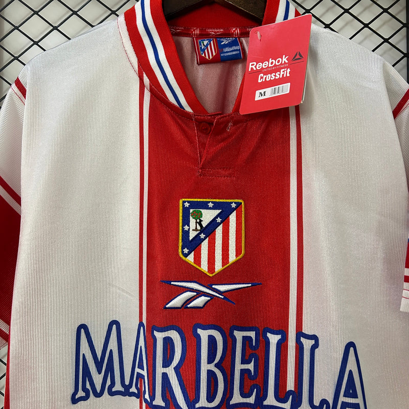 ATLÉTICO DE MADRID I 99/00 homem (RETRO)