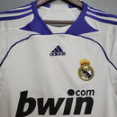 REAL MADRID I SHIRT 07/08 men (RETRO)