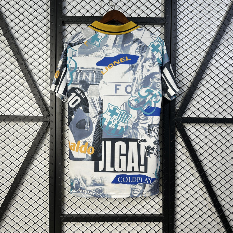 CAMISOLA BARCELONA EDIÇÃO ESPECIAL 25/26 homem