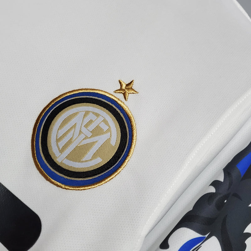 INTER DE MILAN II 2010 homem (RETRO)