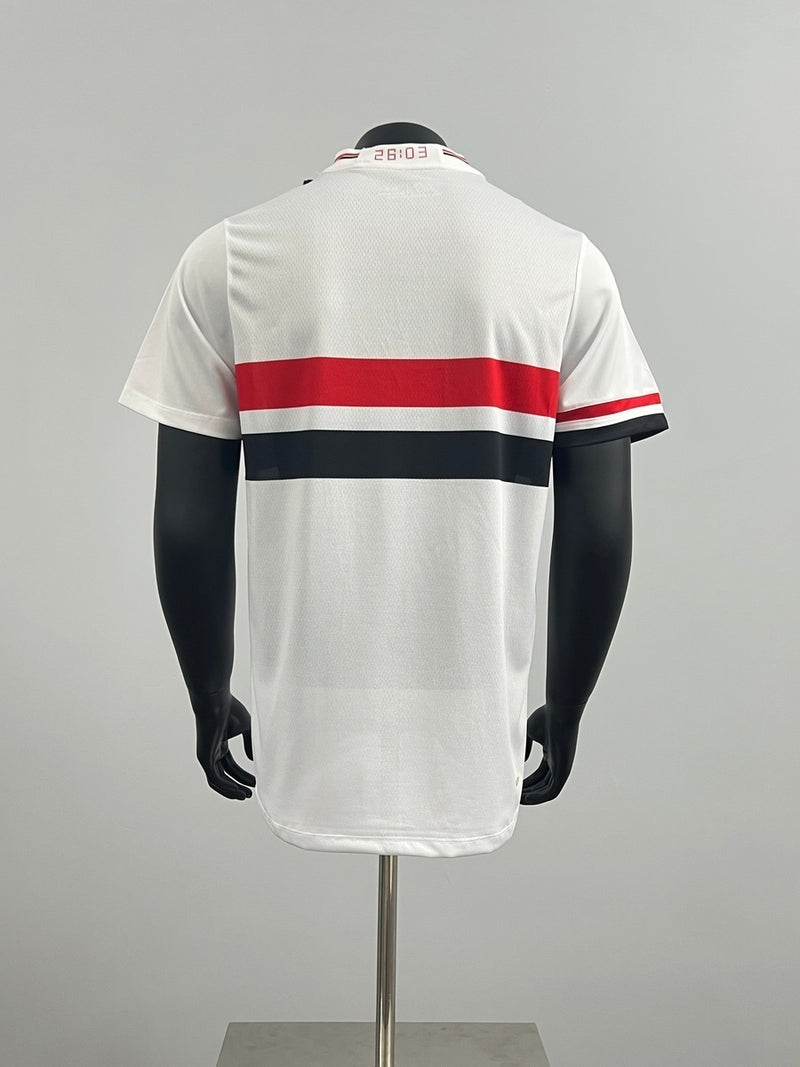 CAMISOLA SÃO PAULO I 25/26 homem