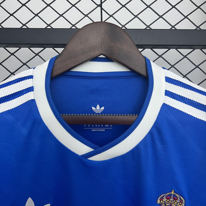 CAMISOLA REAL MADRID III 25/26 homem