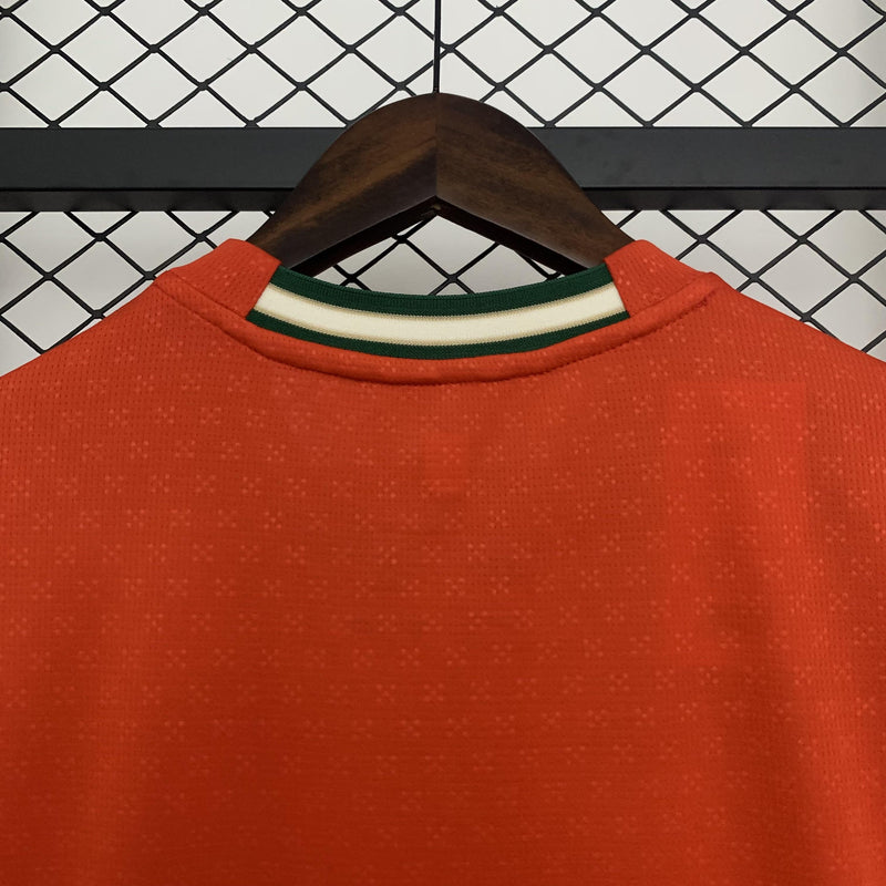 CAMISOLA PORTUGAL PUMA I 2025 mulher