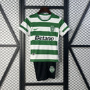 SPORTING CP I 25/26 CONJUNTO INFANTIL