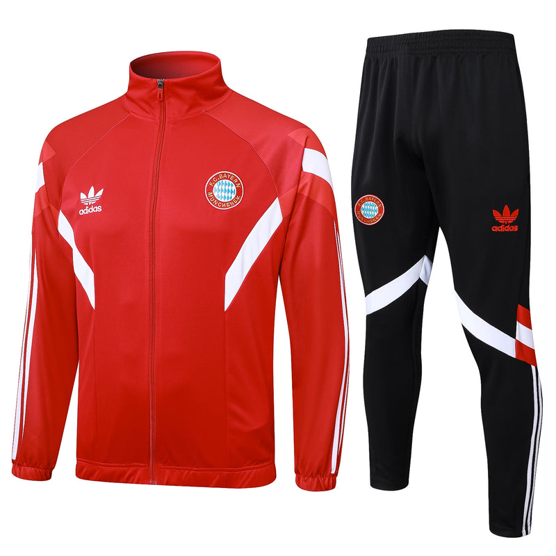 SPORTING TRACKSUIT CR7 23/24 - UNISEX/UNISEX