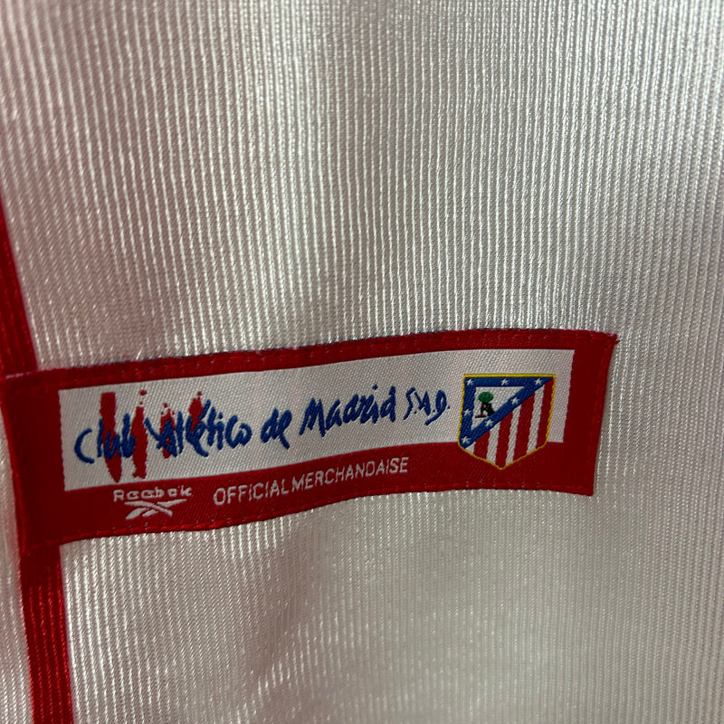 ATLÉTICO DE MADRID I 99/00 homem (RETRO)