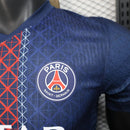 CAMISOLA PSG I 25/26 homem (VERSÃO JOGADOR)