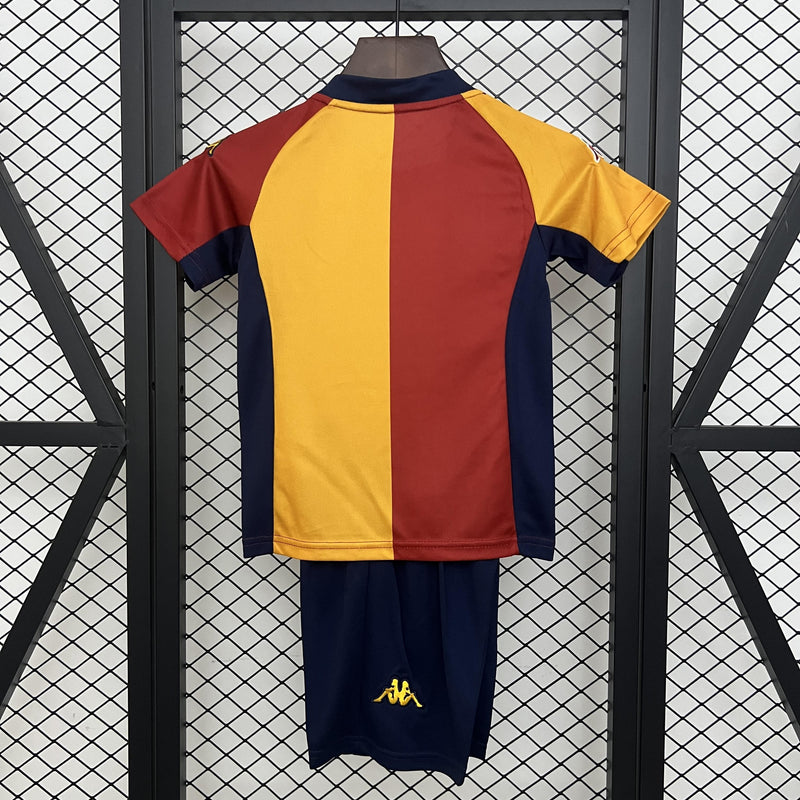 CAMISOLA ROMA I 01/02 CONJUNTO INFANTIL (RETRO)
