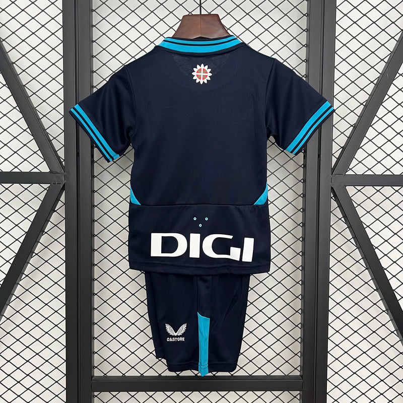 ATHLETIC BILBAO II 25/26 CONJUNTO INFANTIL