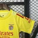BENFICA GUARDA-REDES 25/26 CONJUNTO INFANTIL