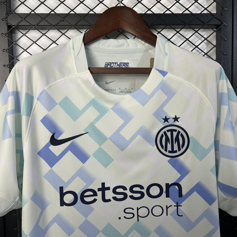 CAMISOLA INTER DE MILAN II 25/26 homem