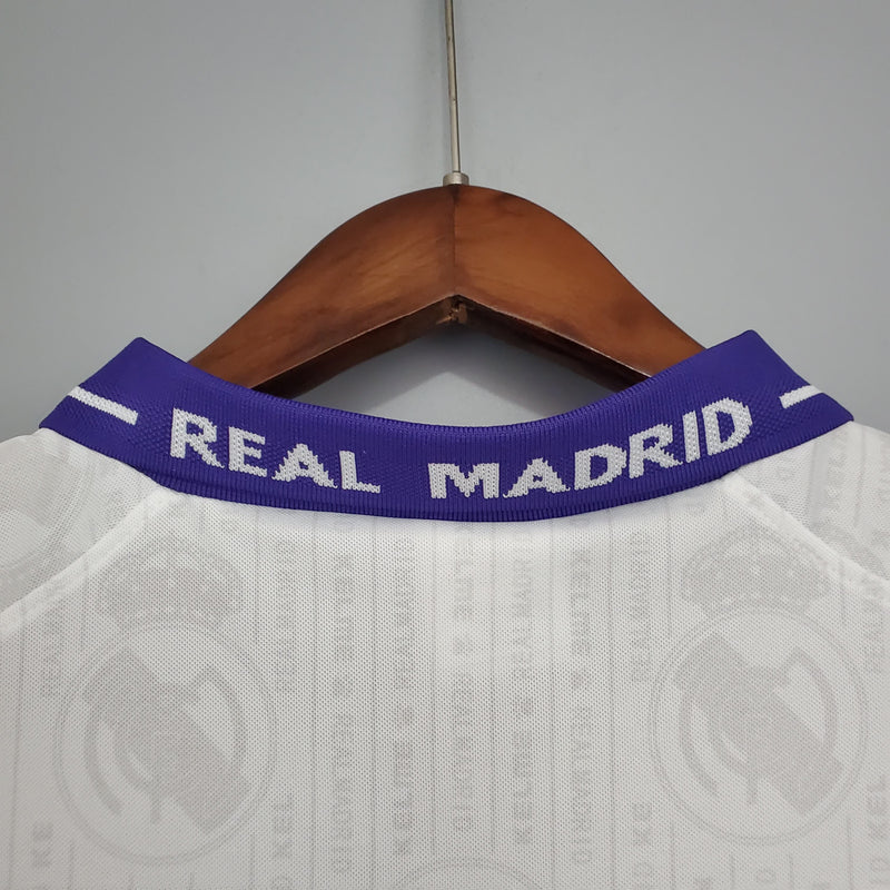 CAMISOLA REAL MADRID III 96/97 homem (RETRO)