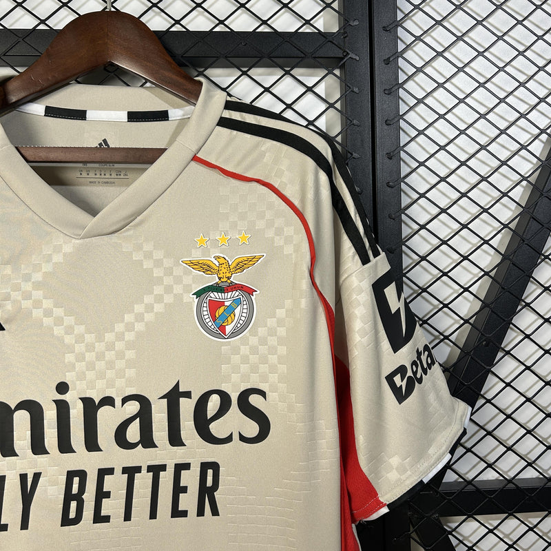 CAMISOLA BENFICA III 25/26 homem
