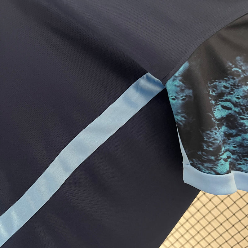 MANCHESTER CITY AWAY SHIRT 15/16 men (RETRO)