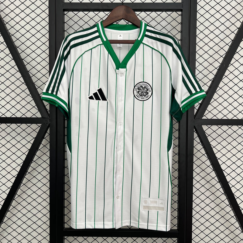 CAMISOLA CELTIC EDIÇÃO ESPECIAL 25/26 homem