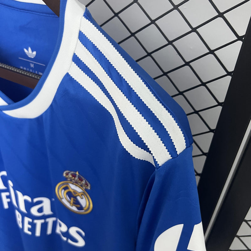 CAMISOLA REAL MADRID III 25/26 homem